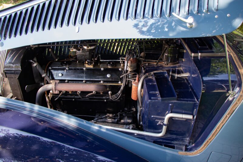 Lancia, Astura, Lancia Astura, Pininfarina, Pinin Farina, car and classic, car and classic auctions, carandclassic.co.uk, motoring, automotive, British car, auction, vintage, motoring, automotive, classic, retro, pre-war car