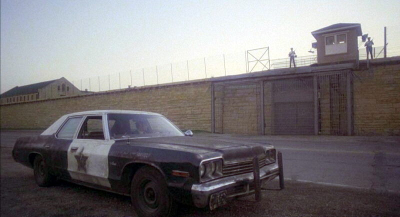 Dodge, automotive, Monaco, Car and Classic, carandclassic.co.uk, Dodge Monaco, classic car, The Blues Brothers, Hollywood, motoring, movie car, movies, retro car, American, icon, V8, Bluesmobile