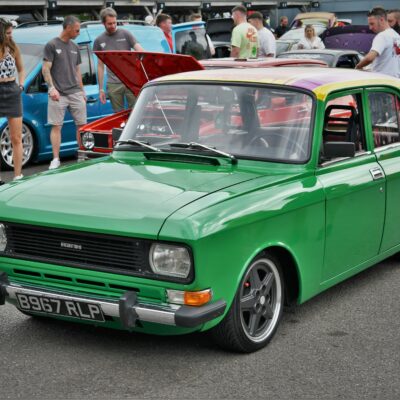 Players, Players Classic, Players Show, Goodwood, motoring, automotive, modified, custom, Nissan, Ford, BMW, Mini, Austin, Escort, show car, Porsche, jensen, Jensen Interceptor, motoring, automotive, classic car show, car and classic, carandclassic.co.uk