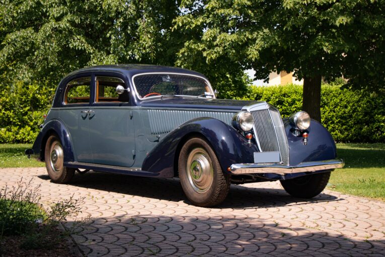 Lancia, Astura, Lancia Astura, Pininfarina, Pinin Farina, car and classic, car and classic auctions, carandclassic.co.uk, motoring, automotive, British car, auction, vintage, motoring, automotive, classic, retro, pre-war car