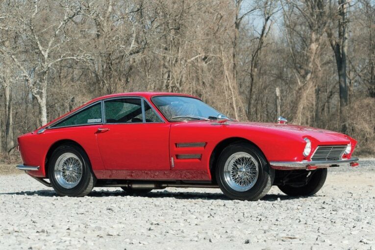 Trident, Clipper, Trident Clipper, V8, British car, motoring, automotive, sports car, classic car, car and classic, carandclassic.co.uk, 60s car, bespoke, coach-built, retro, TVR