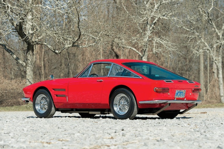 Trident, Clipper, Trident Clipper, V8, British car, motoring, automotive, sports car, classic car, car and classic, carandclassic.co.uk, 60s car, bespoke, coach-built, retro, TVR