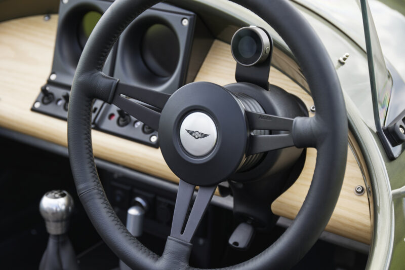 Super, Morgan Super. Super Three, Morgan Super Three, Morgan 3 wheeler, three wheeler, 3 wheeler, morgan motor company, morgan cars, motoring, automotive, car and classic, carandclassic.co.uk, retro car, modern classic, car, cars, Morgan Super Three review, road test