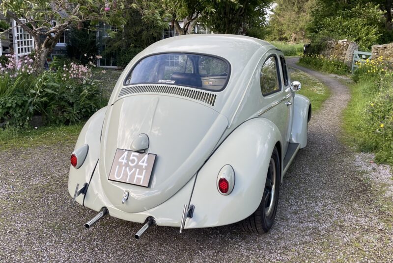 volkswagen beetle, volkswagen, beetle, VW, vw bug, bug, classic car, retro car, motroing, automotive, cal look, califronia look, classic, retro, custom, modified classic, car and classic, carandclassic.co.uk, motoring, automotive