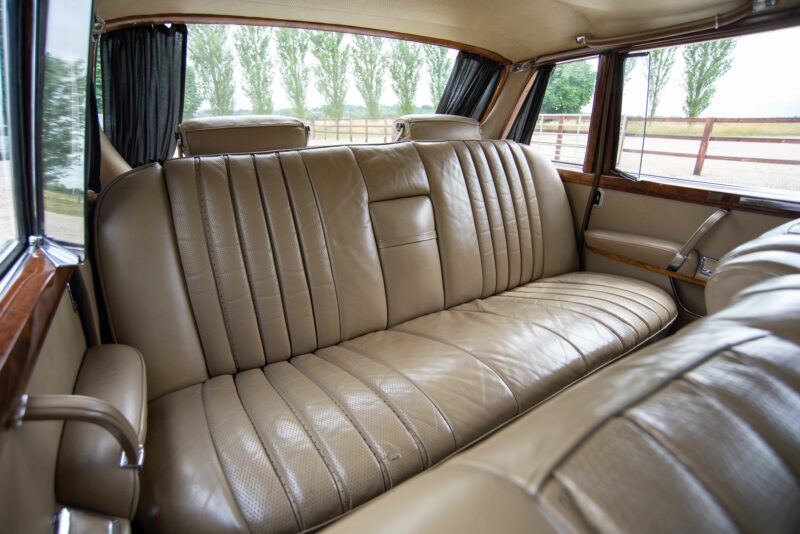Grosser, Grosser SWB, 600 Grosser, Mercedes-Benz, W100, Mercedes-Benz W100, Mercedes-Benz Grosser, Pullman, Mercedes-Benz Pullman, limousine, classic car, retro car, motoring, automotive, car and classic, carandclassic.co.uk, Edward Hall, classic Mercedes, retro Mercedes, car and classic, carandclassic.co.uk