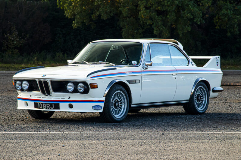 automotive, BMW, Car and Classic, carandclassic.co.uk, 3.0 CSL, Batmobile, BMW 3.0 CSL, art car, classic car, Touring Cars, Homologation, motoring, motorsport, ETCC, European Touring Car Championship car, retro car, icon