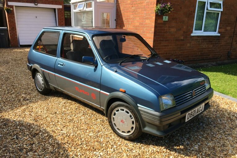 MG, Metro, turbo, MG Metro Turbo, 80s, project car, restoration project, motoring, automotive, car and classic, carandclassic.co.uk, retro, classic