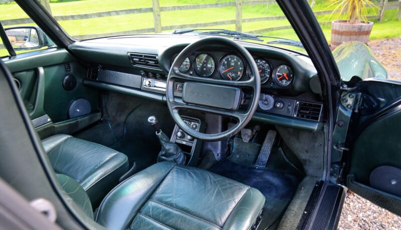 911, 911 Turbo, Turbo, Porsche 911 Turbo, Porsche 911, Porsche Turbo, supercar, sports car, motoring, automotive, 911 turbo for sale, retro car, classic car, car and classic, carandclassic.co.uk,