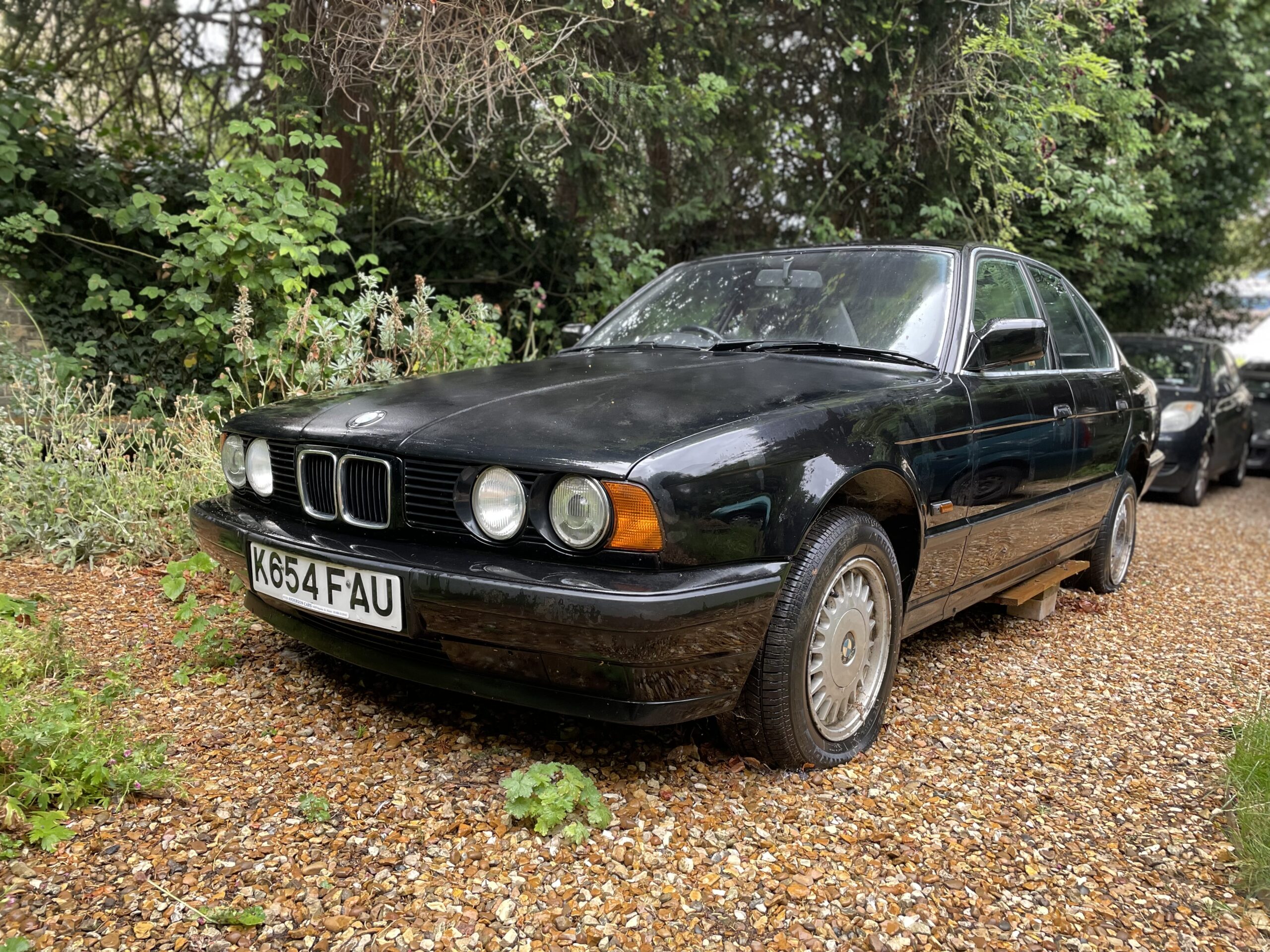 1992 BMW 520i E34 – Project Profile