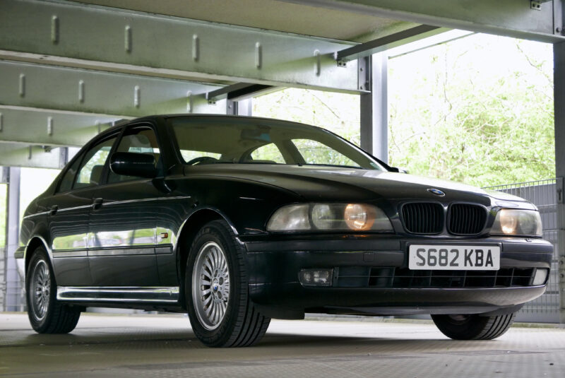 BMW, E39, 5-Series, BMW E39, saloon, M5, BMW M5, classic car, retro car, motoring, automotive, modern classic, retro, carandclassic, carandclassic.co.uk, BMW E39 Buying Guide