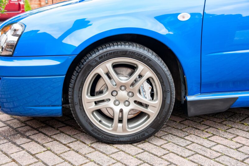 Impreza, Impreza WRX, WRX, Subaru, Subaru Impreza WRX, Prodrive, Prodive Performance Pack, rally car, WRC, motoring, automotive, car and classic, car and classic auctions, Impreza WRX auction, modern classic, performance car, turbocharged, motoring, automotive,