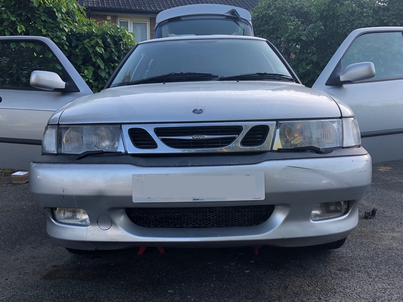 Saab, 9-3, turbo, Aero, Saab 9-3 Aero HOT, project car, restoration project, motoring, automotive, car and classic, carandclassic.co.uk, retro, classic