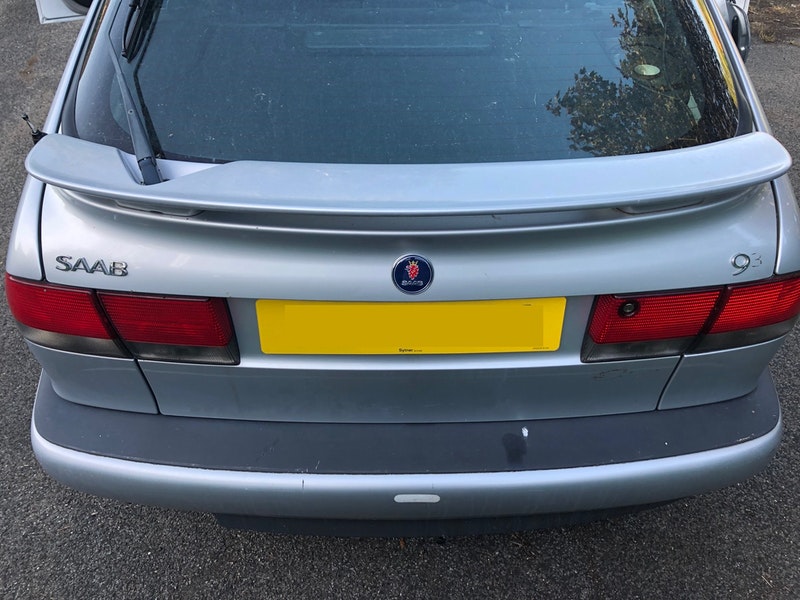 Saab, 9-3, turbo, Aero, Saab 9-3 Aero HOT, project car, restoration project, motoring, automotive, car and classic, carandclassic.co.uk, retro, classic