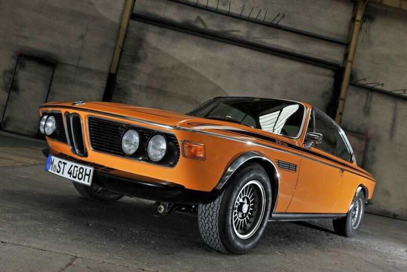 automotive, BMW, Car and Classic, carandclassic.co.uk, 3.0 CSL, Batmobile, BMW 3.0 CSL, art car, classic car, Touring Cars, Homologation, motoring, motorsport, ETCC, European Touring Car Championship car, retro car, icon
