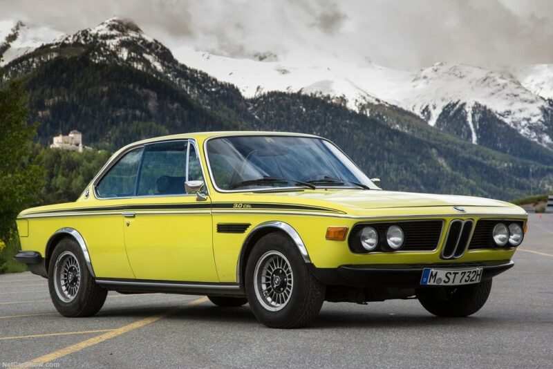 automotive, BMW, Car and Classic, carandclassic.co.uk, 3.0 CSL, Batmobile, BMW 3.0 CSL, art car, classic car, Touring Cars, Homologation, motoring, motorsport, ETCC, European Touring Car Championship car, retro car, icon