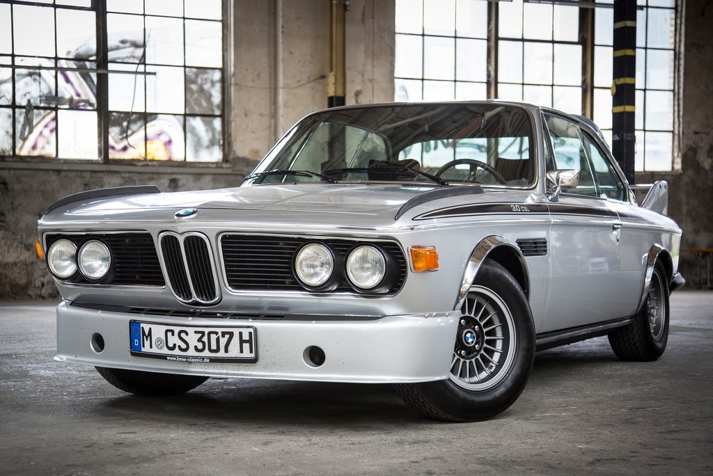The Homologators – BMW 3.0 CSL | Car & Classic Magazine