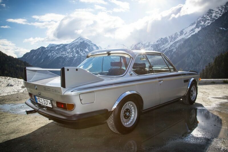 automotive, BMW, Car and Classic, carandclassic.co.uk, 3.0 CSL, Batmobile, BMW 3.0 CSL, art car, classic car, Touring Cars, Homologation, motoring, motorsport, ETCC, European Touring Car Championship car, retro car, icon