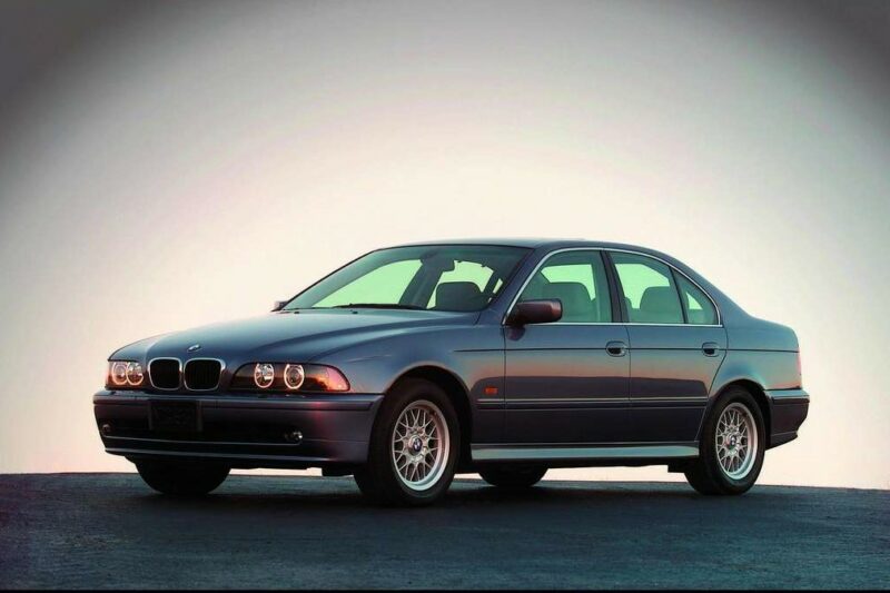 Buyer's Guide: E39 BMW 5 Series