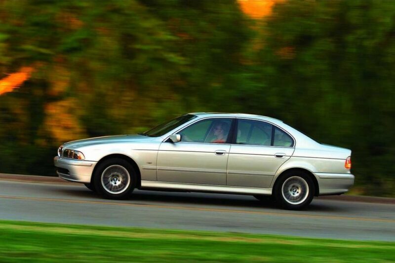 BMW E39 5-Series Buyers Guide - E39 Performance, Handling, and