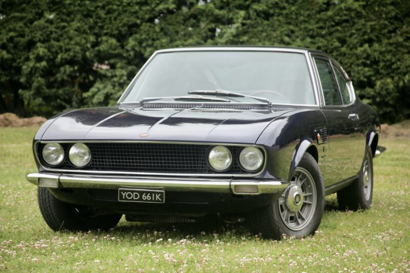 Fiat, Dino, coupé, 2400, Ferrari, V6, Bertone, Fiat Dino, Fiat Dino 2400 Coupé, car and classic, car and classic auctions, carandclassic.co.uk, motoring, automotive, convertible, auction, motoring, automotive, classic, retro