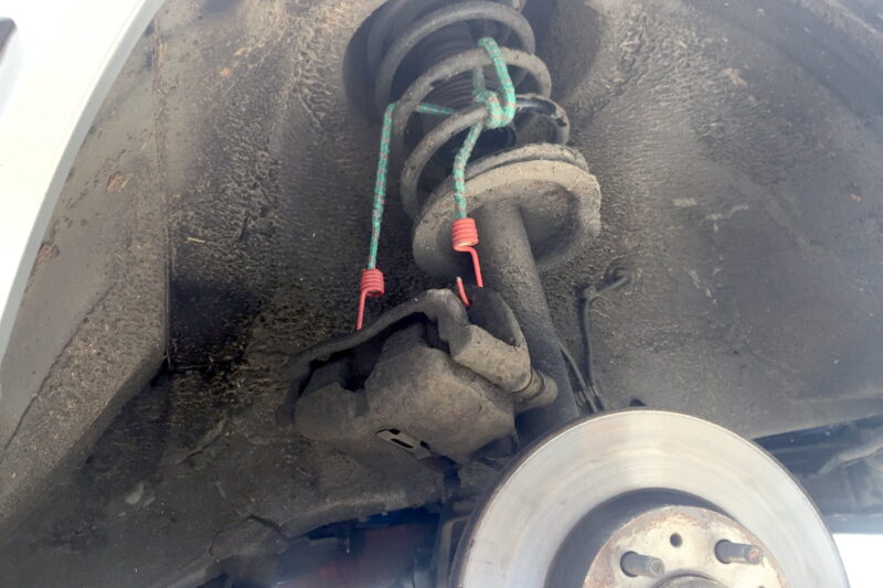 how to tighten a disc brake