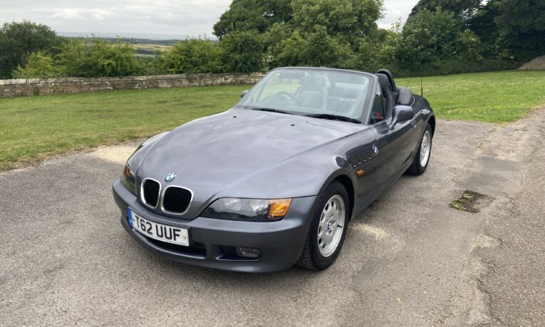 classic car, motoring, automotive, car and classic, carandclassic.co.uk, BMW, Z3, roadster, convertible, BMW Z3, sports car, retro, modern classic