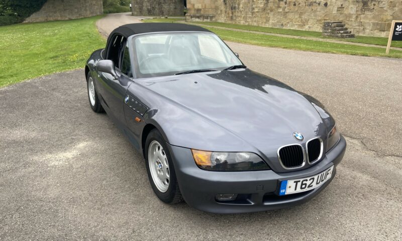 classic car, motoring, automotive, car and classic, carandclassic.co.uk, BMW, Z3, roadster, convertible, BMW Z3, sports car, retro, modern classic