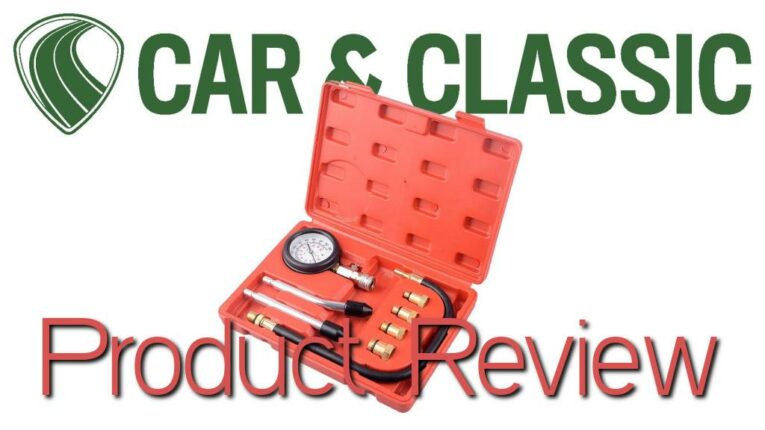 Compression tester, Dayuan, Dayuan compression tester, engine compression, engine test, garage, tools, car and classic, carandclassic.co.uk, retro car, car mechanic, car restoration, motoring, automotive, head gasket