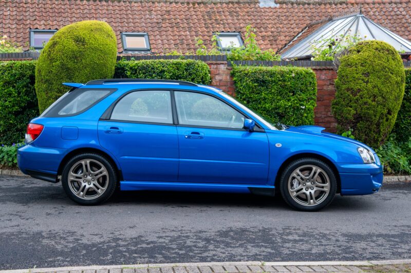 Impreza, Impreza WRX, WRX, Subaru, Subaru Impreza WRX, Prodrive, Prodive Performance Pack, rally car, WRC, motoring, automotive, car and classic, car and classic auctions, Impreza WRX auction, modern classic, performance car, turbocharged, motoring, automotive,