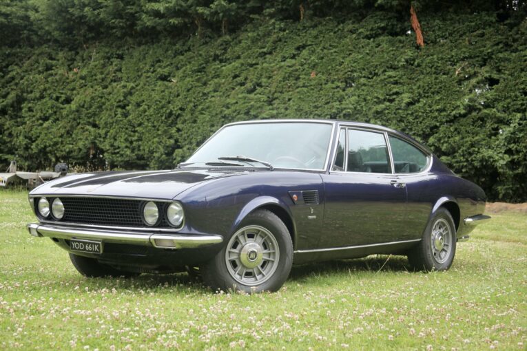 Fiat, Dino, coupé, 2400, Ferrari, V6, Bertone, Fiat Dino, Fiat Dino 2400 Coupé, car and classic, car and classic auctions, carandclassic.co.uk, motoring, automotive, convertible, auction, motoring, automotive, classic, retro