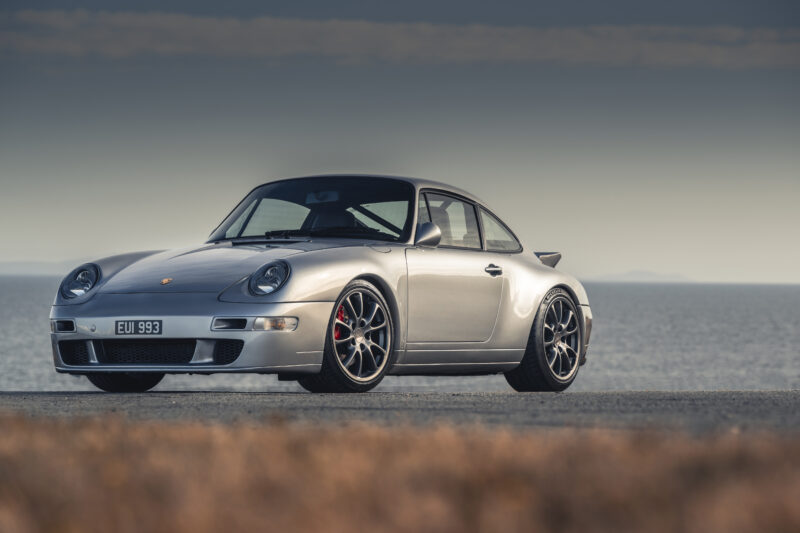Porsche 993, Paul Stephens, Paul Stephens Porsche, 993, 911, Porsche, Porsche 911, Paul Stephens 911, Autoart, Paul Stephens Autoart, car and classic, carandclassic.co.uk, restomod, restomod 911, classic car, retro car, motoring, automotive,