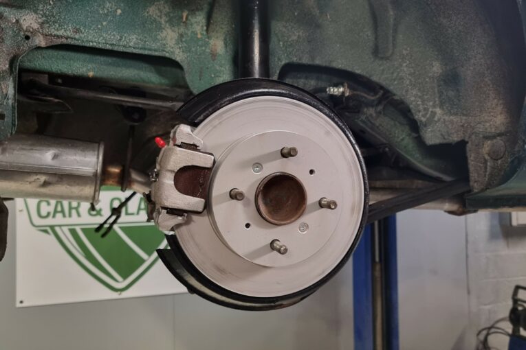 How To Bleed Your Brakes Car & Classic Magazine