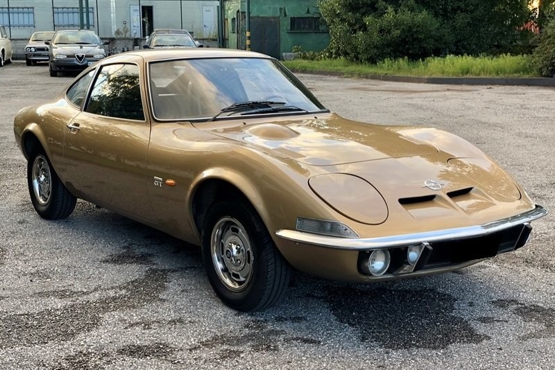 Vauxhall, Opel, GT, Opel GT, GM, General Motors, classic car, retro car, motoring, automotive, car and classic, carandclassic.co.uk, '60s car, cult classic