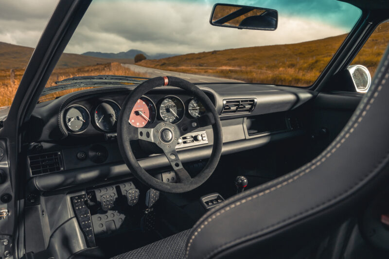 Porsche 993, Paul Stephens, Paul Stephens Porsche, 993, 911, Porsche, Porsche 911, Paul Stephens 911, Autoart, Paul Stephens Autoart, car and classic, carandclassic.co.uk, restomod, restomod 911, classic car, retro car, motoring, automotive,