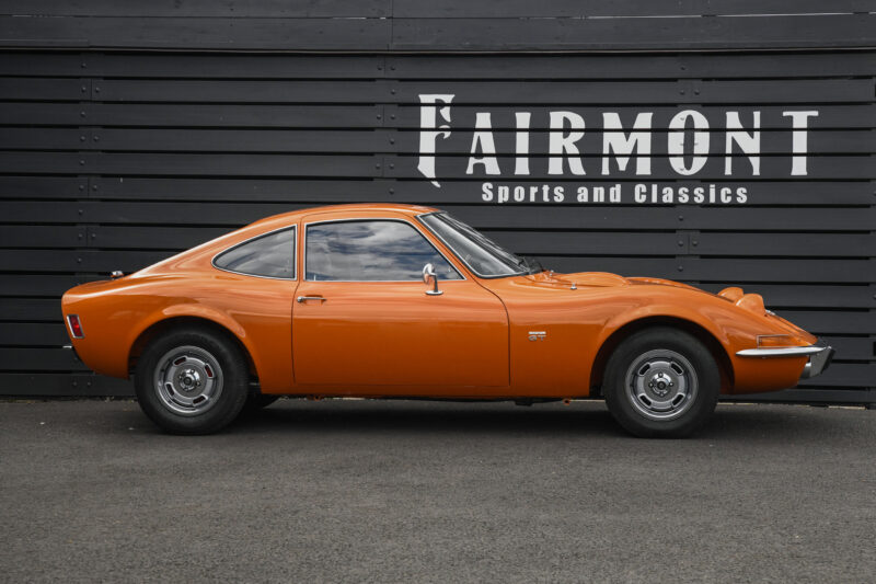 Vauxhall, Opel, GT, Opel GT, GM, General Motors, classic car, retro car, motoring, automotive, car and classic, carandclassic.co.uk, '60s car, cult classic