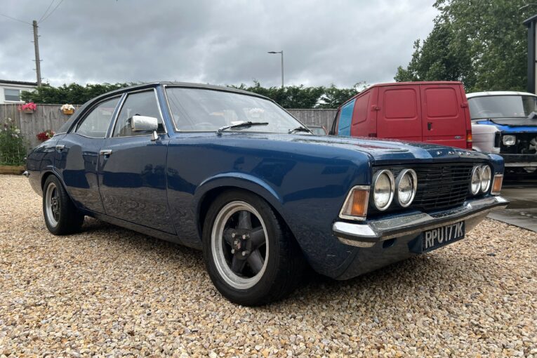 classic car, motoring, automotive, car and classic, carandclassic.co.uk, Ford, Cortina, Mk III, Cosworth, Ford Cortina, Ford Cortina Mk III, '70s car, Cosworth YB, turbo, retro