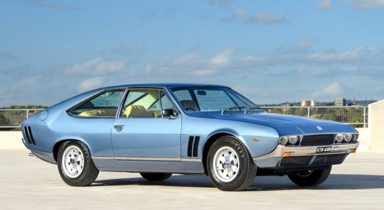 Iso, Lele, Iso Rivolta Lele, Rivolta, Iso Rivolta, V8, classic car, retro car, motoring, automotive, car and classic, carandclassic.com, retro, classic, V8 classic