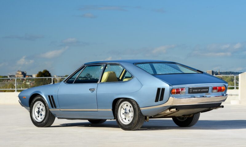 Iso, Lele, Iso Rivolta Lele, Rivolta, Iso Rivolta, V8, classic car, retro car, motoring, automotive, car and classic, carandclassic.com, retro, classic, V8 classic