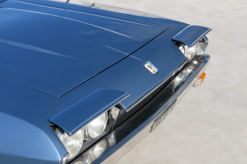 Iso, Lele, Iso Rivolta Lele, Rivolta, Iso Rivolta, V8, classic car, retro car, motoring, automotive, car and classic, carandclassic.com, retro, classic, V8 classic