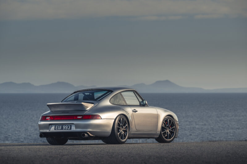 Paul Stephens – Porsche 993 + 25% | Car & Classic Magazine