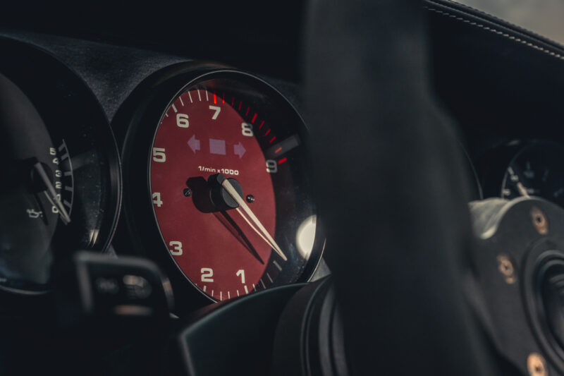 Porsche 993, Paul Stephens, Paul Stephens Porsche, 993, 911, Porsche, Porsche 911, Paul Stephens 911, Autoart, Paul Stephens Autoart, car and classic, carandclassic.co.uk, restomod, restomod 911, classic car, retro car, motoring, automotive,