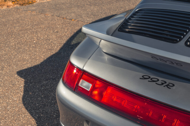 Porsche 993, Paul Stephens, Paul Stephens Porsche, 993, 911, Porsche, Porsche 911, Paul Stephens 911, Autoart, Paul Stephens Autoart, car and classic, carandclassic.co.uk, restomod, restomod 911, classic car, retro car, motoring, automotive,