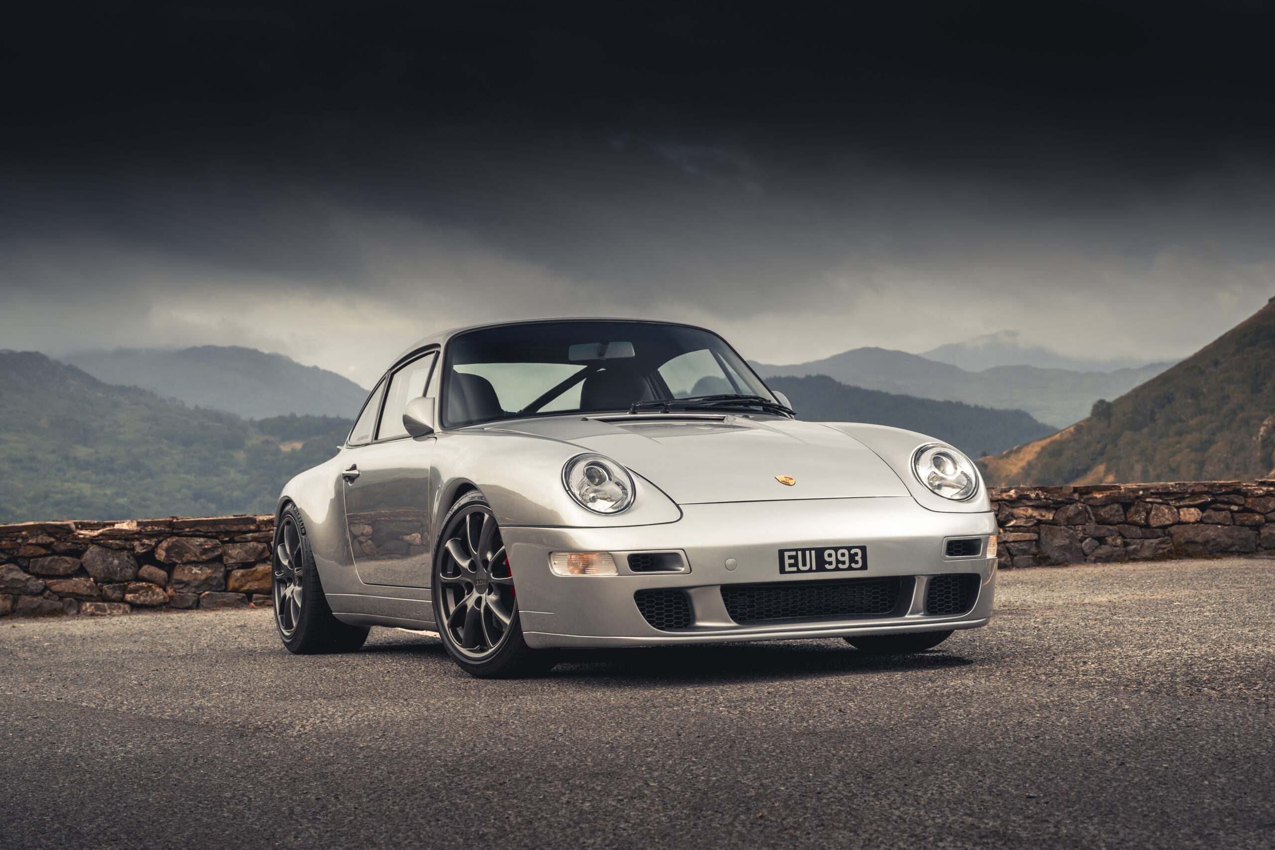 Paul Stephens – Porsche 993 + 25% | Car & Classic Magazine