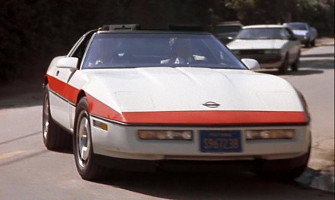 Chevrolet, automotive, Corvette, Car and Classic, carandclassic.co.uk, Chevrolet Corvette, Rush Hour, King of the Mountain, Con Air, The A-Team, Corvette Summer, classic car, Hollywood, motoring, movie car, movies, retro car, V8, Stingray, C2, C3, C4