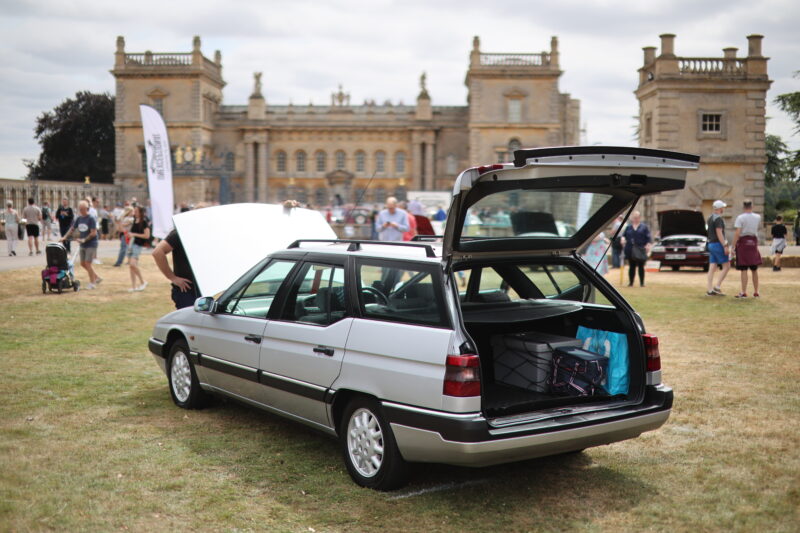 Festival, Festival of the Unexceptional, FOTU, Hagerty, car and classic, carandclassic.com, motoring, automotive, car show, car festival, Grimsthorpe, Nissa, ford, volvo, datsun, beford, citroen, toyota, skoda, austin, mg, peugeot, renault, classic car, retro car, unexceptional classic, bargain classic car