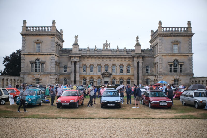 Festival, Festival of the Unexceptional, FOTU, Hagerty, car and classic, carandclassic.com, motoring, automotive, car show, car festival, Grimsthorpe, Nissa, ford, volvo, datsun, beford, citroen, toyota, skoda, austin, mg, peugeot, renault, classic car, retro car, unexceptional classic, bargain classic car