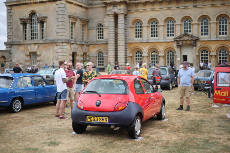 Festival, Festival of the Unexceptional, FOTU, Hagerty, car and classic, carandclassic.com, motoring, automotive, car show, car festival, Grimsthorpe, Nissa, ford, volvo, datsun, beford, citroen, toyota, skoda, austin, mg, peugeot, renault, classic car, retro car, unexceptional classic, bargain classic car