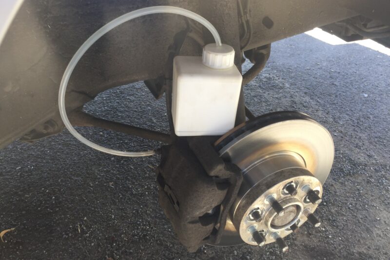 How To Bleed Your Brakes Car & Classic Magazine