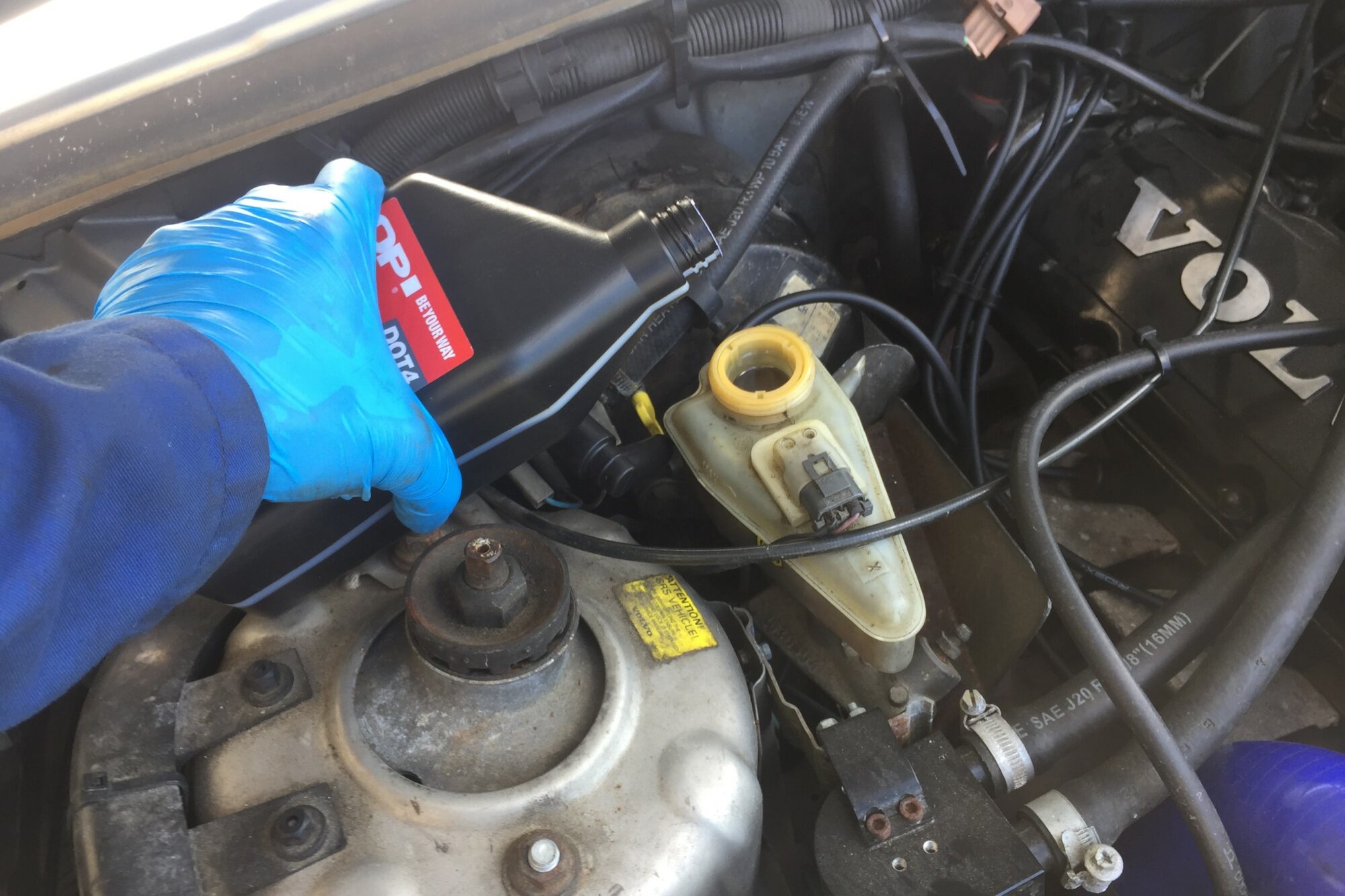 How To Bleed Your Brakes Car & Classic Magazine