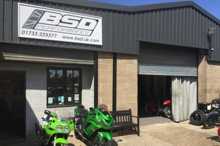 BSD Performance, Mark Brewin, Peterborough, classic bike, motoring, automotive, car and classic, carandclassic.co.uk, tuning, tuning company, motorcycle tuning, motorbike, motorcycle, motorcycle repair, motorcycle servicing, retro bike, dyno tuning